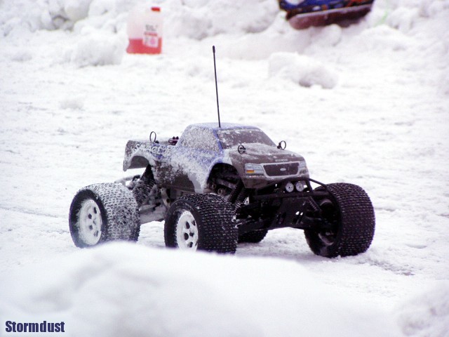 HPI Savage 25 LE