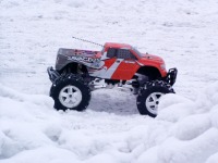 HPI Savage 25