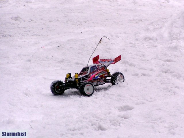 Tamiya Baja King