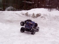 HPI Savage 3.5 vs. HPI Savage 4.6 SS