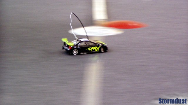 Micromania - I Grand Prix Katowic, luty 2007
