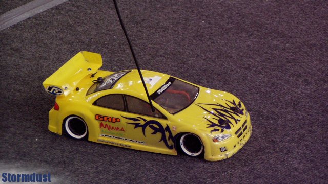 Micromania - I Grand Prix Katowic, luty 2007