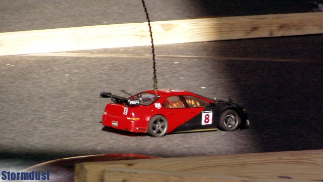 Micromania - I Grand Prix Katowic, luty 2007