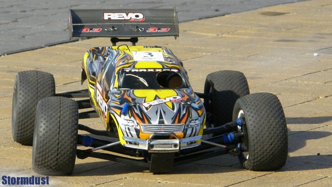 Traxxas Revo