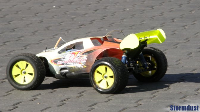 Kyosho Inferno ST