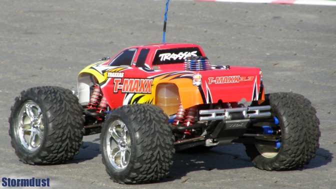 Traxxas T-Maxx