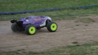 Eliminacje w klasie IC-8 Monster Truck - Marek Cisek modelem Team Losi LST2