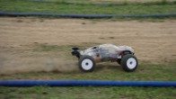 Eliminacje w klasie IC-8 Monster Truck - Traxxas Revo