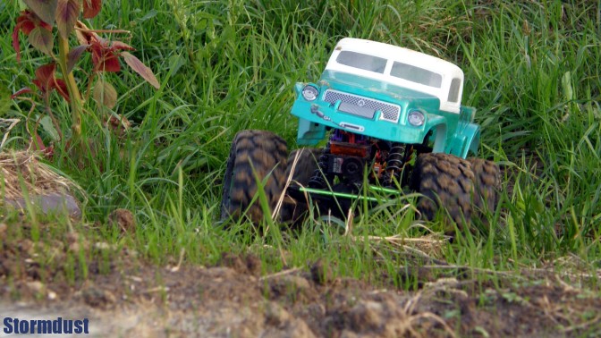 Axial AX10 Scorpion