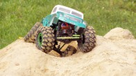 Axial AX10 Scorpion - tym razem wygrał model