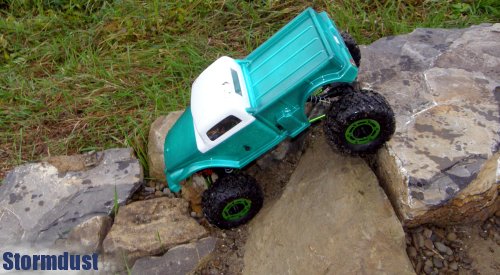 Model Axial AX10 Scorpion