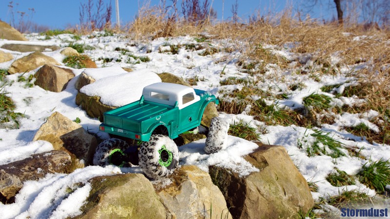 Axial AX10 Scorpion