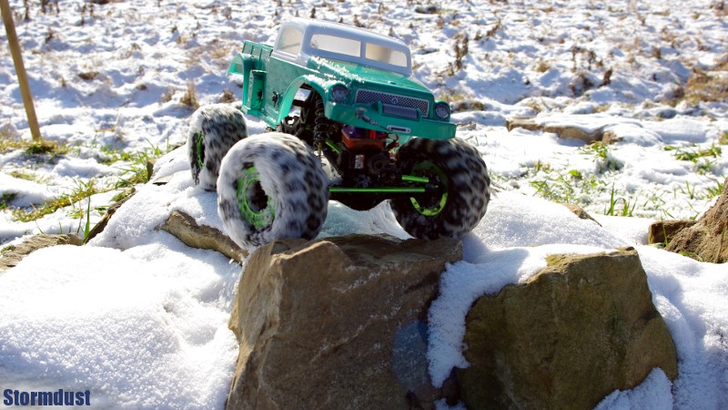 Axial AX10 Scorpion