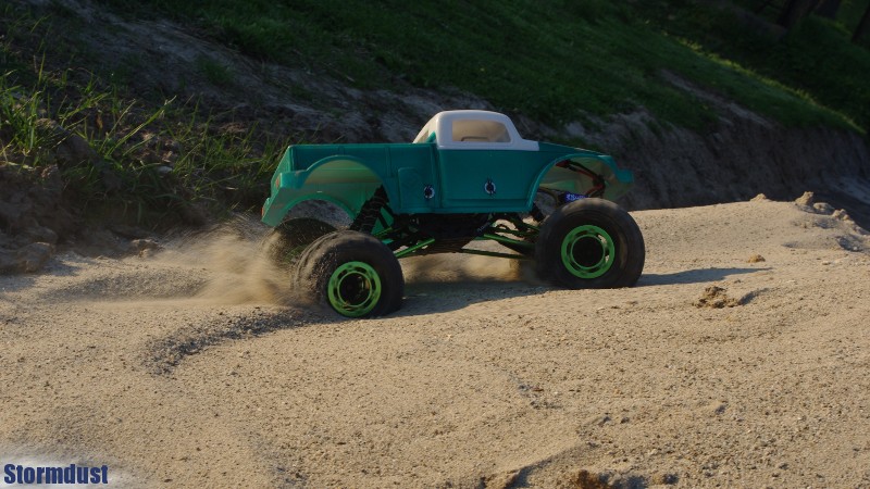 Axial AX10 Scorpion