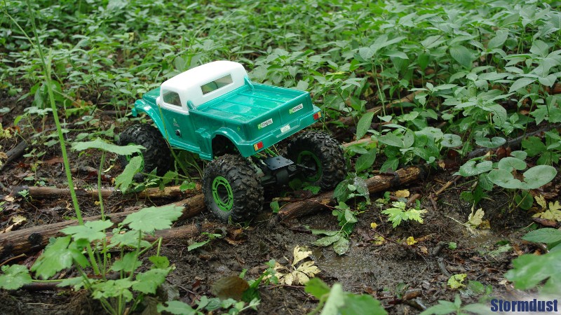 Axial AX10 Scorpion