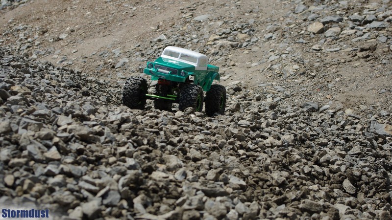 Axial AX10 Scorpion