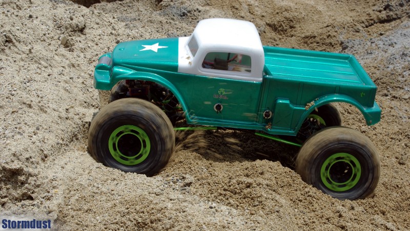 Axial AX10 Scorpion