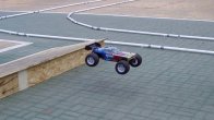 Klasa IC-8MT na HPI Challenge