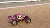 Traxxas Revo na HPI Challenge