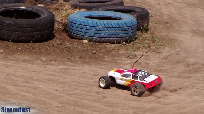 Traxxas Rustler