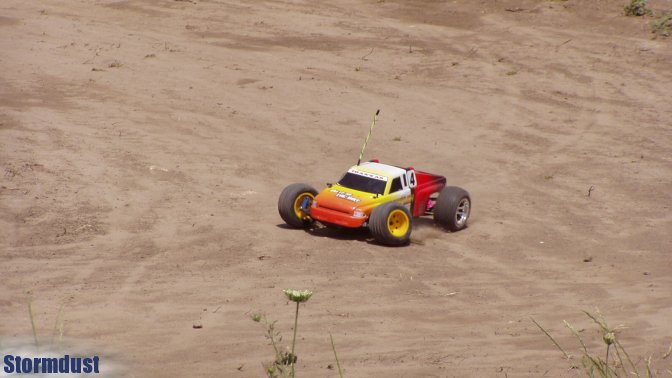 Traxxas Rustler