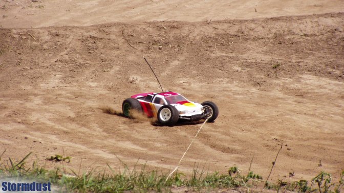 Traxxas Rustler