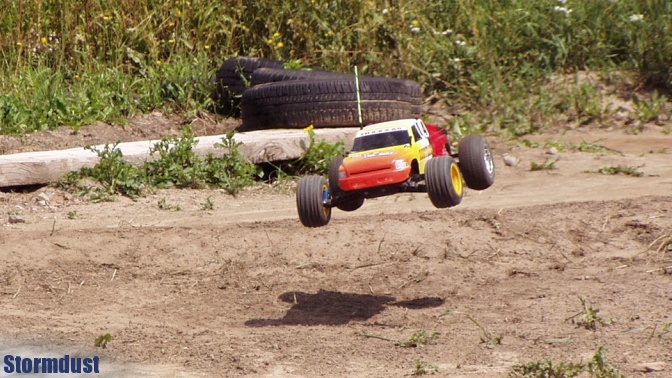 Traxxas Rustler