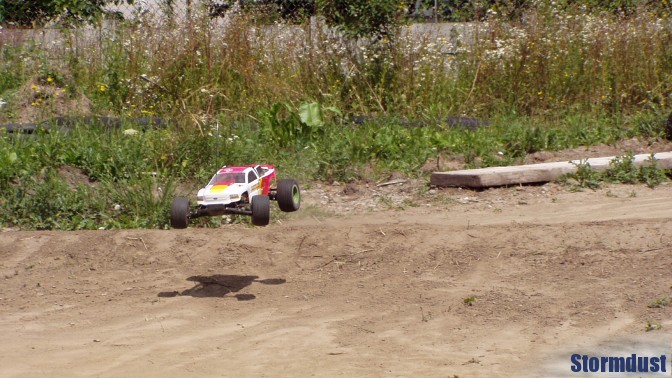 Traxxas Rustler