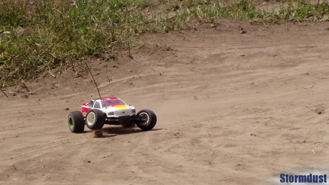 Traxxas Rustler