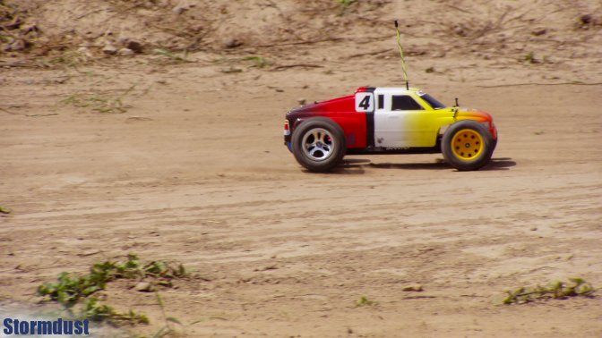 Traxxas Rustler