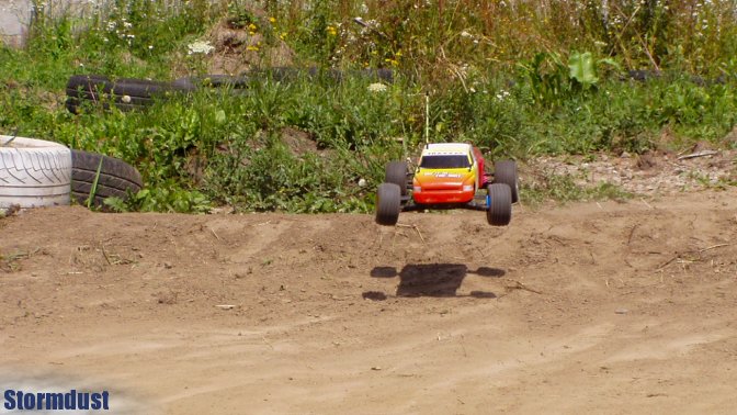 Traxxas Rustler