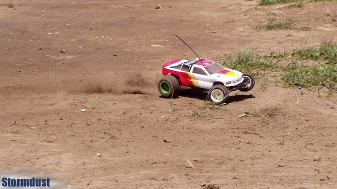 Traxxas Rustler