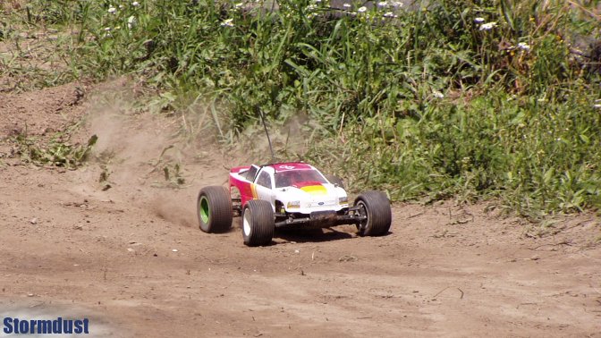 Traxxas Rustler