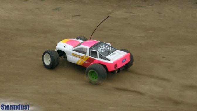 Traxxas Rustler