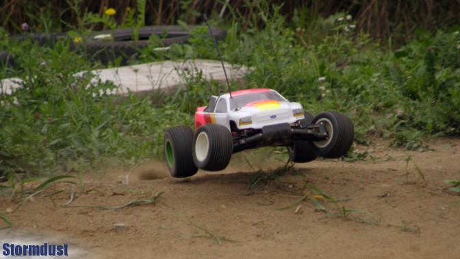 Traxxas Rustler