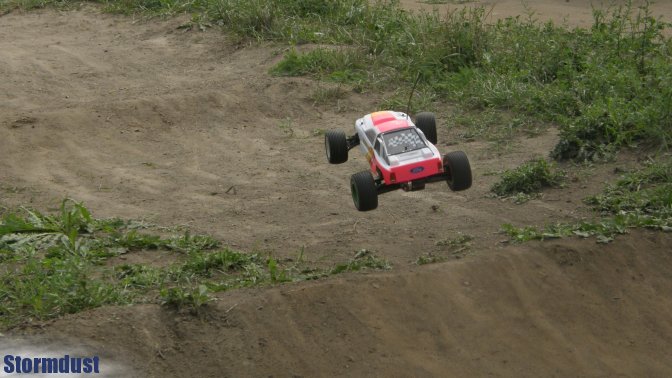 Traxxas Rustler