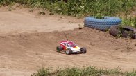 Traxxas Rustler Adama - ostatni model, który przetrwał Elektryczną Niedzielę 8 lipca