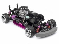 HPI Nitro 3 Drift