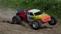 Traxxas Rustler XL-1 '09