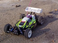 Hyper 7 PCR na kołach Ofna #86505