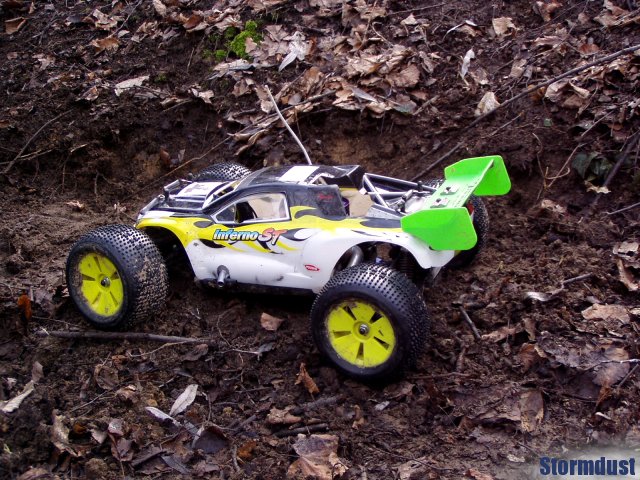 Kyosho Inferno ST