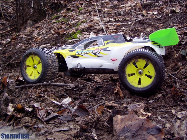 Kyosho Inferno ST