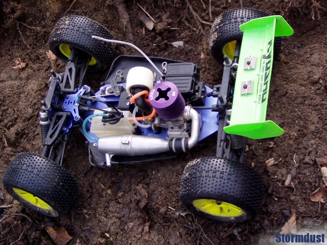 Kyosho Inferno ST