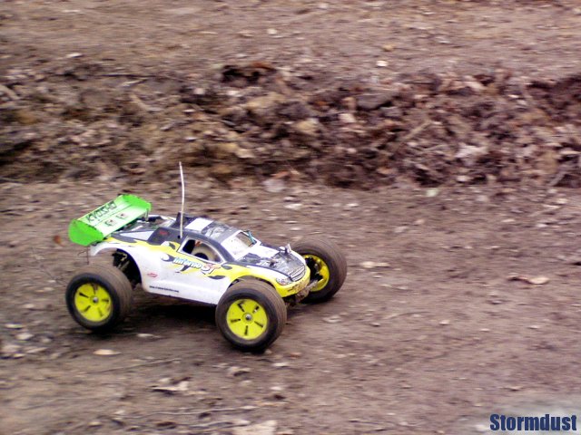 Kyosho Inferno ST