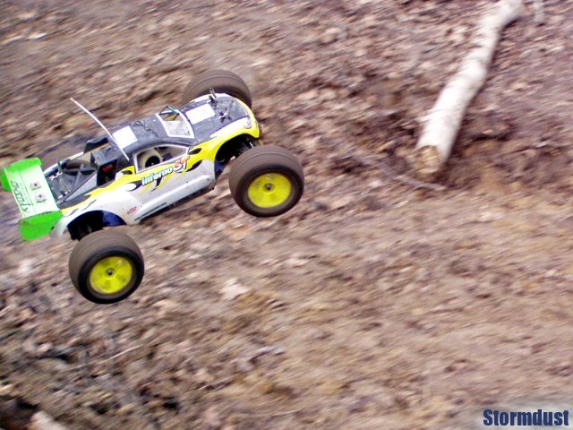 Kyosho Inferno ST