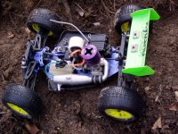 Kyosho Inferno ST