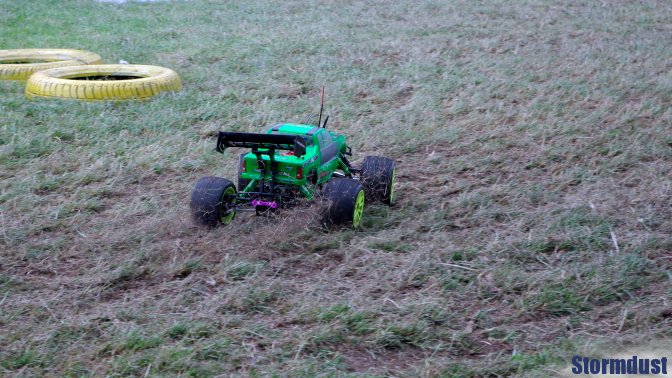 HPI Challenge na Orlen Monster Jam