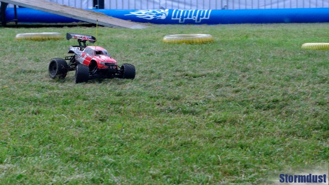 HPI Challenge na Orlen Monster Jam