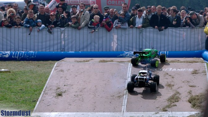 HPI Challenge na Orlen Monster Jam