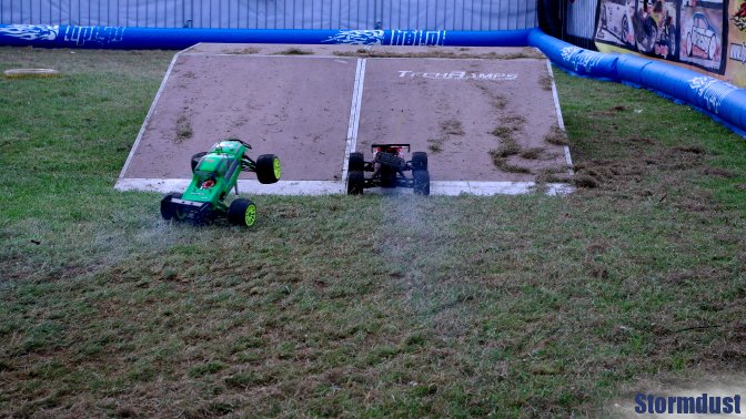 HPI Challenge na Orlen Monster Jam